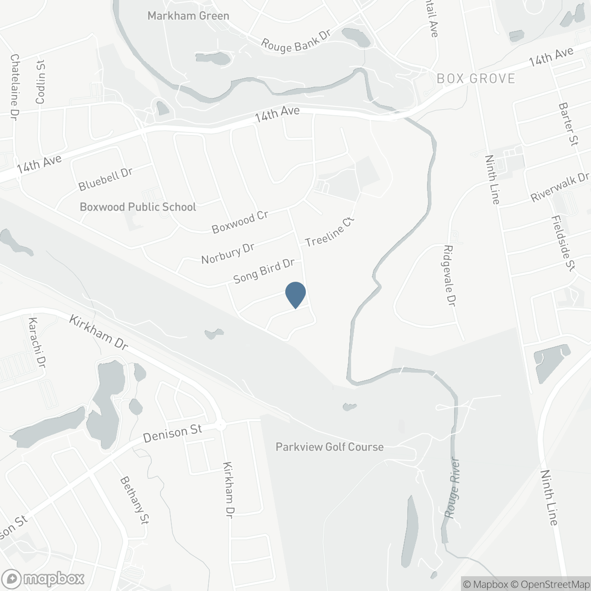 29 RIVER FOREST STREET W, Markham, Ontario L3S 4H4